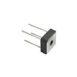 1 pcs : MP10005G-G - Bridge Rectifiers MP8 GPP 10A 50V Rect. Bridge Diode