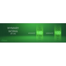 Dunnage air bag very good 1014 100x140 cm