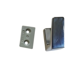 Knaus Tabbert chrome laundry clothes hanger