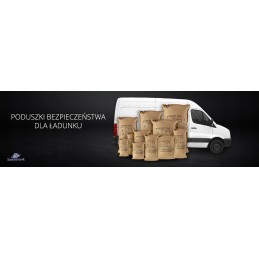 Dunnage air bag very good 0510 50x100 cm