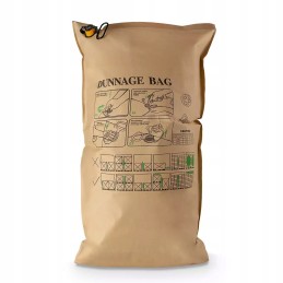 Dunnage air bag very good 0612 60x120 cm
