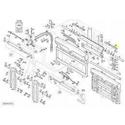 Slide, slide, positioner, integrated kaup 1804460906