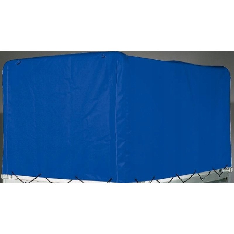 Tarpaulin cover for tow truck 1201 niewiadows