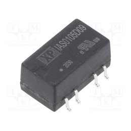 1 pcs x XP POWER - IAS0105D09 - Converter: DC/DC, 1W, Uin: 4.5÷5.5V, Uout: 9VDC, Uout2: -9VDC, SMD-10