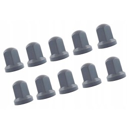 Cover j0c19 cover studs short nuts 33mm