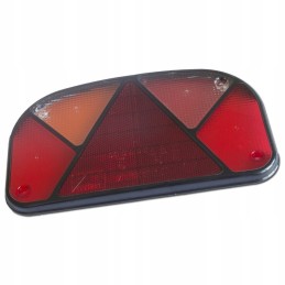 Multipoint II lamp shade, right aspock