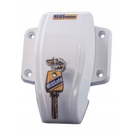 Security locks for Ducato cabin from 2021 Heos