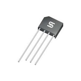 1 pcs : KBL407G - Bridge Rectifiers 4A, 1000V, Standard Bridge Rectifier