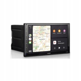 Zenec radio with navigation n966 9 2 din camper