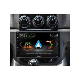 Zenec radio with navigation n966 9 2 din camper