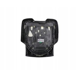 Seat seat with cutout, original Linde 3004338001