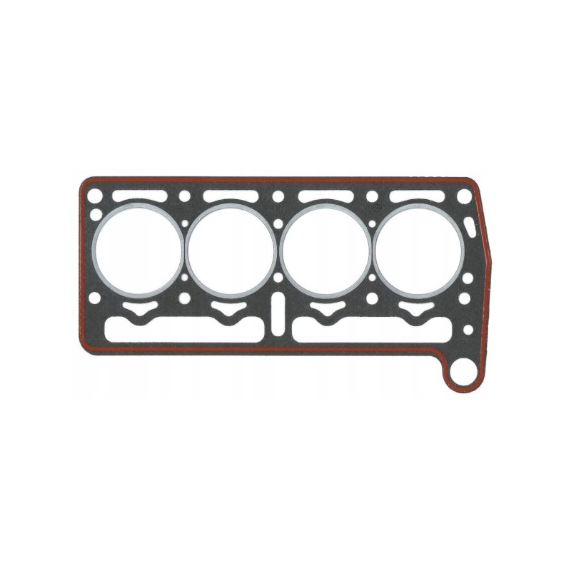 The cylinder head gasket, thickness 1, 12 mm, fits Fiat 127 900 te
