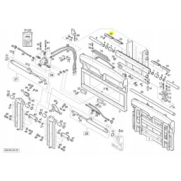 Slide, slide, positioner, integrated kaup 1804460907