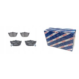 Brake pads rear brake pads kia cerato 04 rear