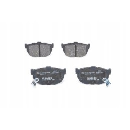 Brake pads rear brake pads kia cerato 04 rear