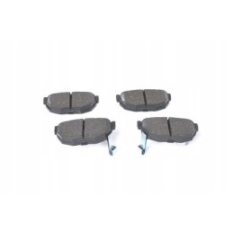 Brake pads rear brake pads kia cerato 04 rear