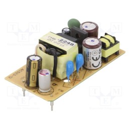 1 pcs x CINCON - CFM20S050 - Converter: AC/DC, 20W, 90÷264VAC, Usup: 120÷370VDC, Uout: 5VDC, 84%