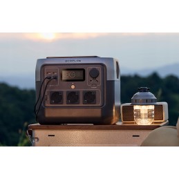 Ecoflow river 2 pro power station 800w 768 wh