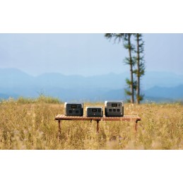 Ecoflow river 2 pro power station 800w 768 wh