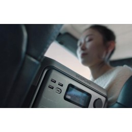 Ecoflow river 2 pro power station 800w 768 wh