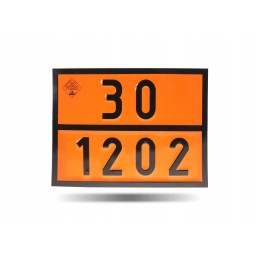 Numeric address table 30 1202 on
