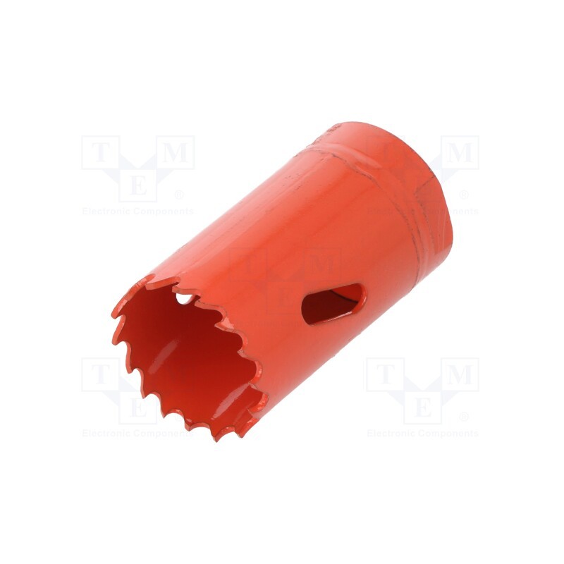 1 pcs x YATO - YT-3311 - Hole saw, 29mm, Thread: 1/2'