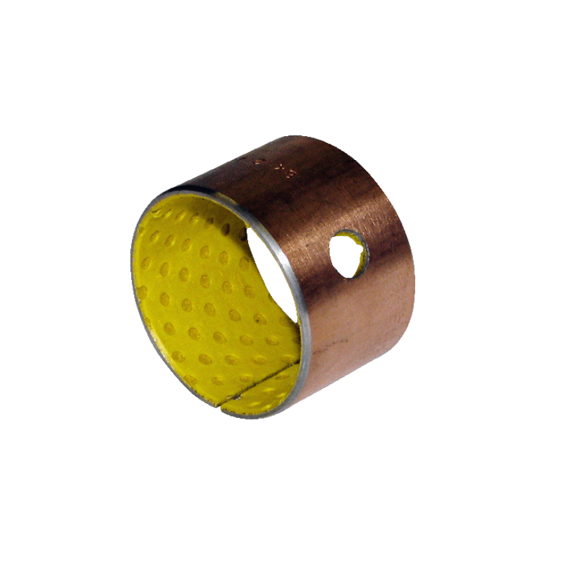 Palfinger pal elevator bushing 40 44 30mm brass ptfe