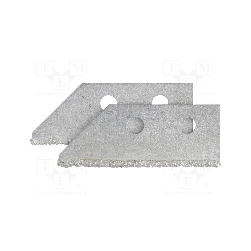 1 pcg x WOLFCRAFT - 5571000 - Blade, WF5570000, 2pcs.