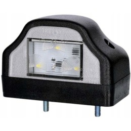 LED license plate lamp