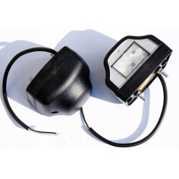 LED license plate lamp