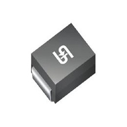 1 pcs : S4D R7G - Rectifiers 4A, 200V, Standard Recovery Rectifier