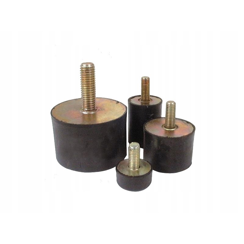 Roller foot screw oe30mm m8 20mm