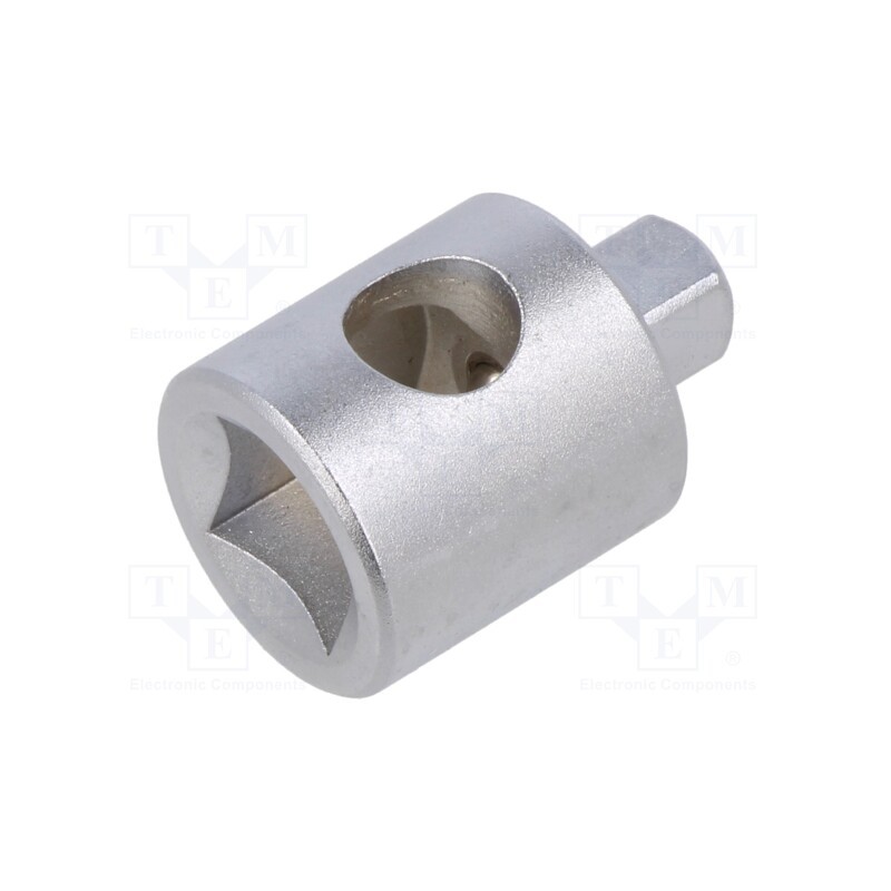 1 pcs x PROXXON - 23564 - Adapter, 1/4' square,3/8'