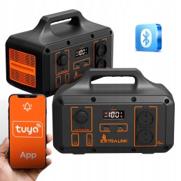 Portable power station solar panel 1021wh