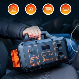 Portable power station solar panel 1021wh