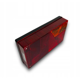 Right rear lamp aspock multipoint i