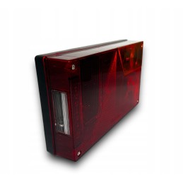 Right rear lamp aspock multipoint i