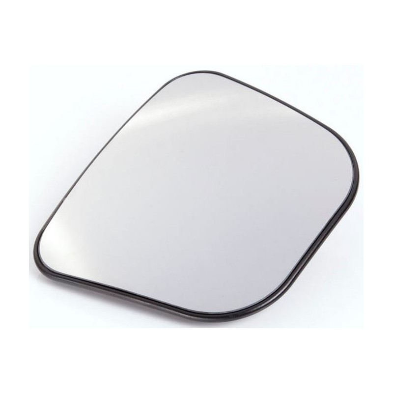 Scania 4 panoramic heated mirror insert