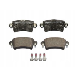 Ferodo FVR1453 rear brake pads