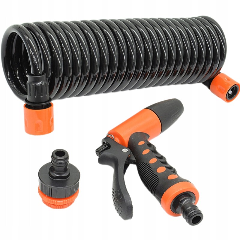 Shower for a motorhome yacht, trailer, hose, garden sprayer, washer