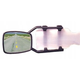Haba touring clip on towing mirror