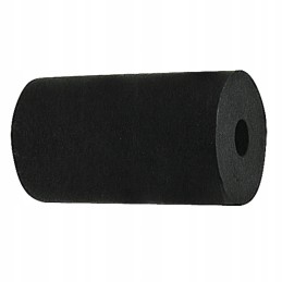 Rubber roller 100mm 60mm 16mm granite