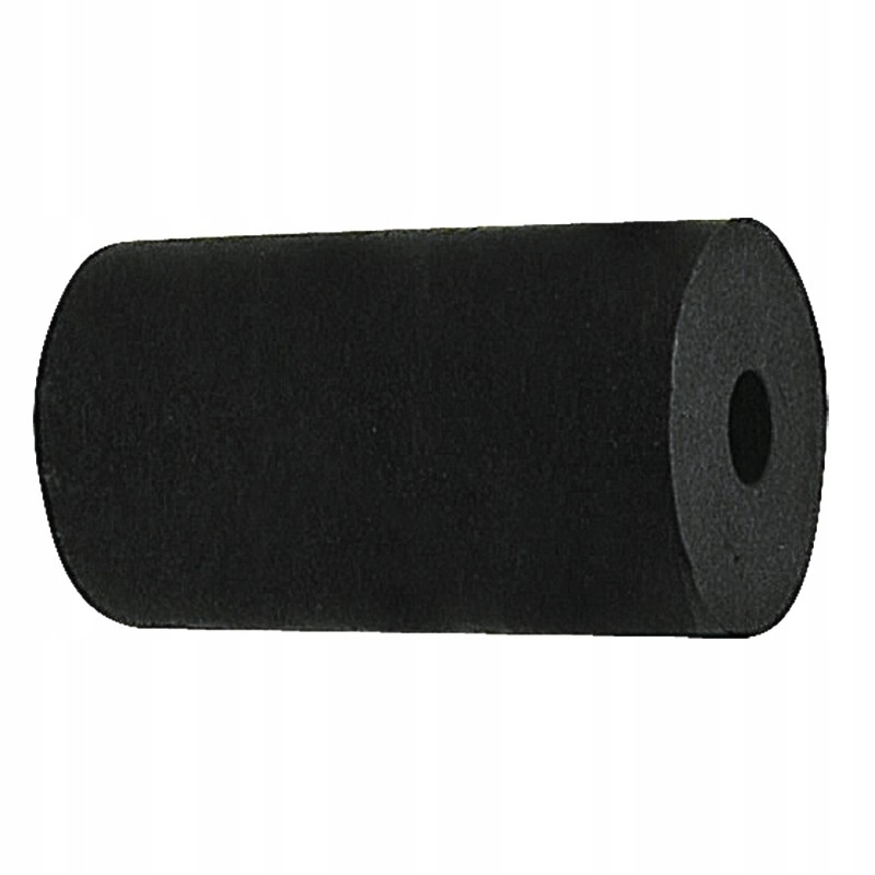 Rubber roller 100mm 60mm 16mm granite