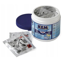 Fiamma toilet block sachets for tourist toilets