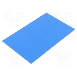 1 pcs x BUNGARD - 120303Z33 - Laminate, FR4,epoxy resin, 1.5mm, L: 160mm, W: 100mm