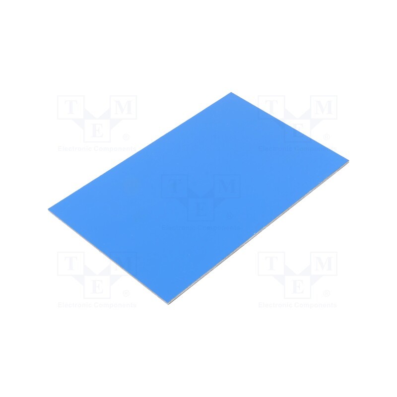 1 pcs x BUNGARD - 120303Z33 - Laminate, FR4,epoxy resin, 1.5mm, L: 160mm, W: 100mm