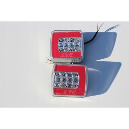 LED rear lamp le pr ursus combine harvester zetor