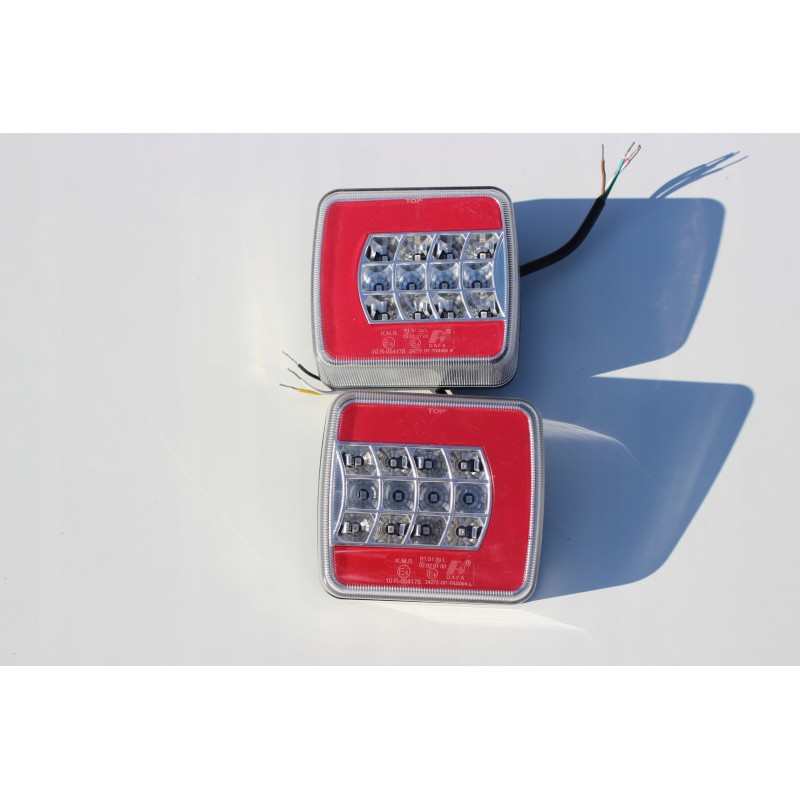 LED rear lamp le pr ursus combine harvester zetor