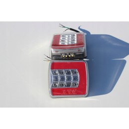 LED rear lamp le pr ursus combine harvester zetor