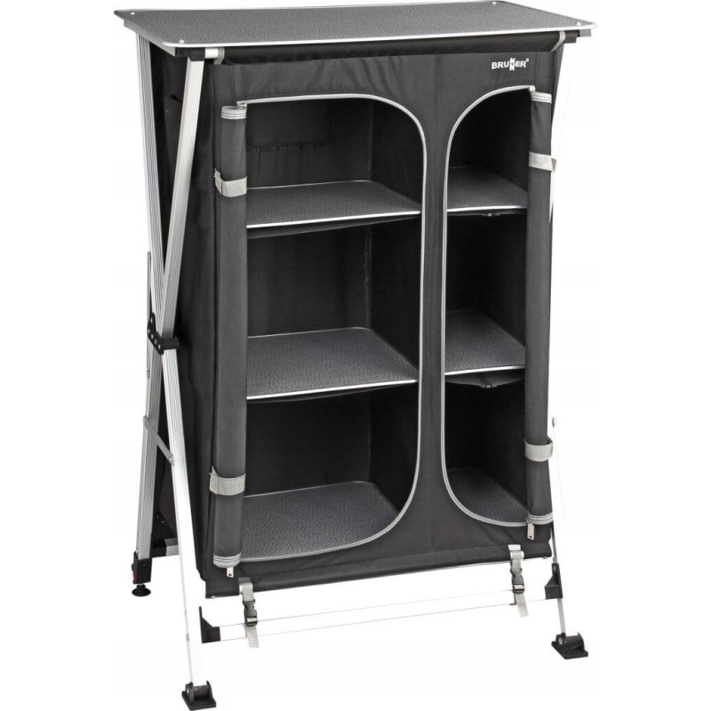 Azabache HSC Cross Brunner camping cabinet